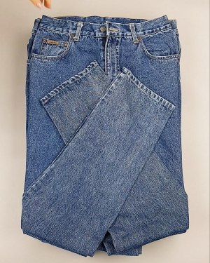 Фотография  393 - Джинсы CALVIN KLEIN муж #7,6 кг, ЛОТ №7021 оптом в Краснодаре и Краснодарском крае