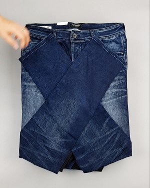 Фотография  963 - Джинсы JACK JONES 094#10 кг, ЛОТ №6980 оптом в Краснодаре и Краснодарском крае