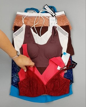 Фотография  908 - Нижнее белье TRIUMPH 104#33 шт, ЛОТ №7135 оптом в Краснодаре и Краснодарском крае