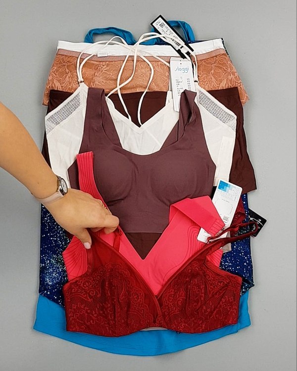 Фотография  530 - Нижнее белье TRIUMPH 104#33 шт, ЛОТ №7135 оптом в Краснодаре и Краснодарском крае