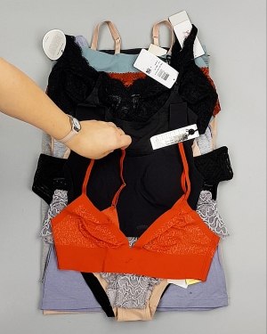 Фотография  156 - Нижнее белье TRIUMPH 104#33 шт, ЛОТ №7134 оптом в Краснодаре и Краснодарском крае