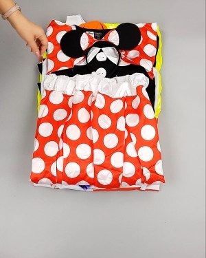 Фотография  504 - Карнавал mix#5 кг, ЛОТ №7092 оптом в Краснодаре и Краснодарском крае