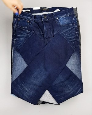 Фотография  121 - Брюки + джинсы JACK JONES 094#10 кг, ЛОТ №6963 оптом в Краснодаре и Краснодарском крае