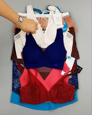 Фотография  901 - Нижнее белье TRIUMPH 104#33 шт, ЛОТ №7135 оптом в Краснодаре и Краснодарском крае