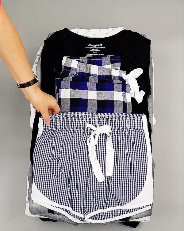 Фотография  292 - Пижамы СТОК CAN 084#10 кг, ЛОТ №6974 оптом в Краснодаре и Краснодарском крае