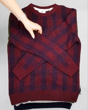 Фотография  810 - ANERKJENDT джемпера 104#10 кг, ЛОТ №7126 оптом в Краснодаре и Краснодарском крае