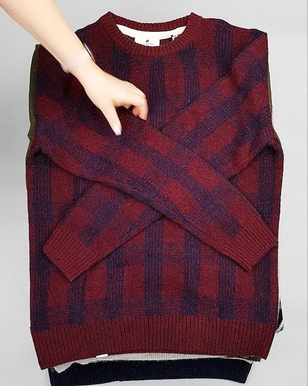 Фотография  134 - ANERKJENDT джемпера 104#10 кг, ЛОТ №7126 оптом в Краснодаре и Краснодарском крае