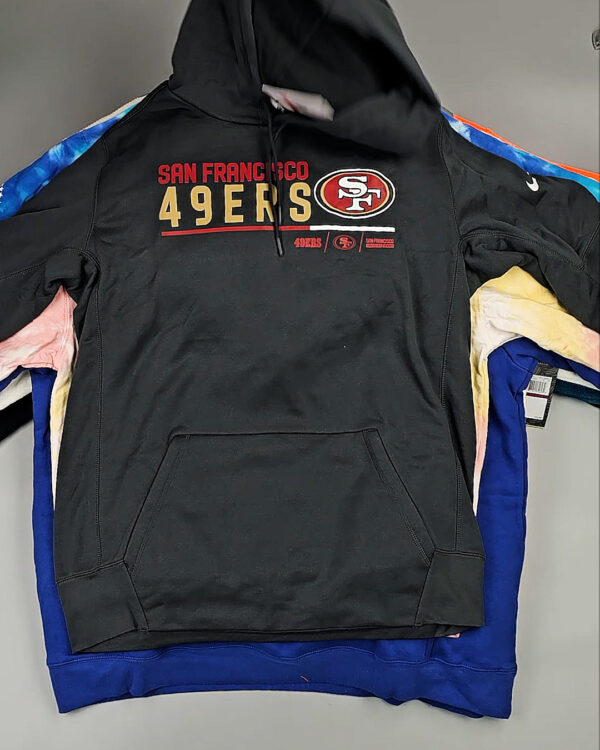 Фотография  632 - HOODIE CAN 084#10 кг, ЛОТ СТ-10120 оптом в Краснодаре и Краснодарском крае