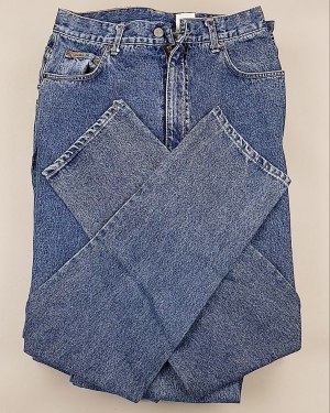 Купить Джинсы CALVIN KLEIN муж #7,6 кг, ЛОТ №7020 оптом в Краснодаре и Краснодарском крае