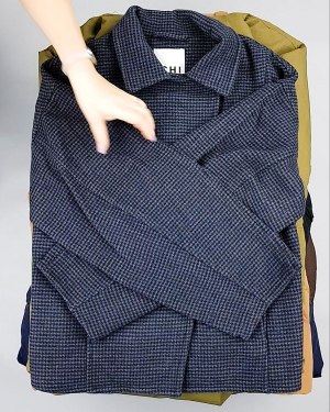 Фотография  521 - Верхняя одежда Дания#9,9 кг, ЛОТ №7057 оптом в Краснодаре и Краснодарском крае