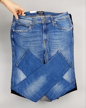 Фотография  634 - Джинсы JACK JONES 094#10 кг, ЛОТ №6980 оптом в Краснодаре и Краснодарском крае