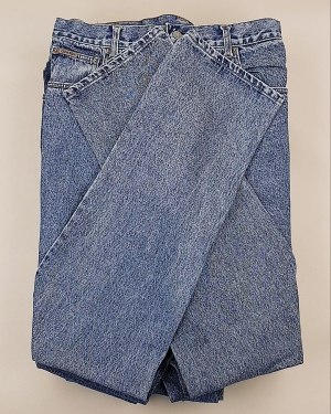 Купить Джинсы CALVIN KLEIN муж #7,6 кг, ЛОТ №7021 оптом в Краснодаре и Краснодарском крае