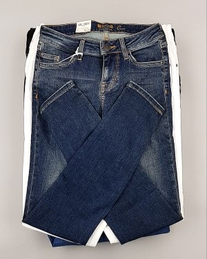 Купить Джинсы MUSTANG м/ж#5 кг, ЛОТ №6961 оптом в Краснодаре и Краснодарском крае