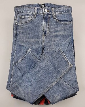 Купить Джинсы LEE м/ж#7,9 кг, ЛОТ №7032 оптом в Краснодаре и Краснодарском крае