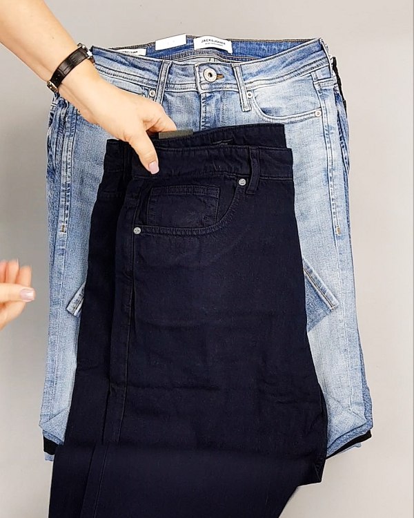 Фотография  146 - Джинсы JACK JONES 094#10 кг, ЛОТ №6979 оптом в Краснодаре и Краснодарском крае