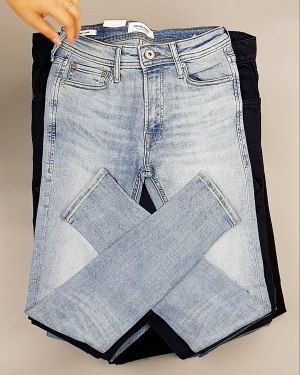 Фотография  246 - Джинсы JACK JONES 094#10 кг, ЛОТ №6978 оптом в Краснодаре и Краснодарском крае