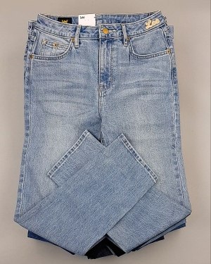 Купить Джинсы LEE м/ж#7,5 кг, ЛОТ №7031 оптом в Краснодаре и Краснодарском крае