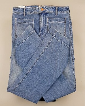Купить Джинсы WRANGLER м/ж#8,1 кг, ЛОТ №7011 оптом в Краснодаре и Краснодарском крае