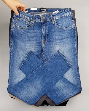 Фотография  135 - Брюки + джинсы JACK JONES 094#10 кг, ЛОТ №6962 оптом в Краснодаре и Краснодарском крае