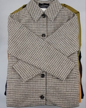 Купить Верхняя одежда Дания#9,9 кг, ЛОТ №7057 оптом в Краснодаре и Краснодарском крае