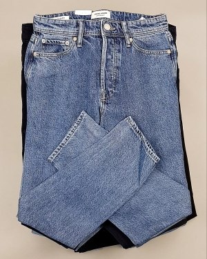 Купить Джинсы JACK JONES 094#10 кг, ЛОТ №6978 оптом в Краснодаре и Краснодарском крае
