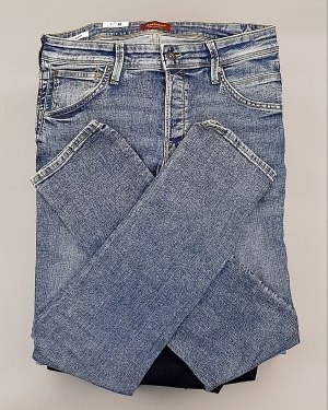 Купить Джинсы JACK JONES 094#10 кг, ЛОТ №6979 оптом в Краснодаре и Краснодарском крае