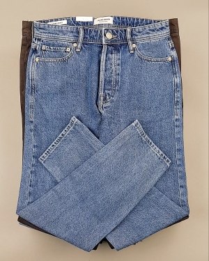 Купить Брюки + джинсы JACK JONES 094#10 кг, ЛОТ №6963 оптом в Краснодаре и Краснодарском крае