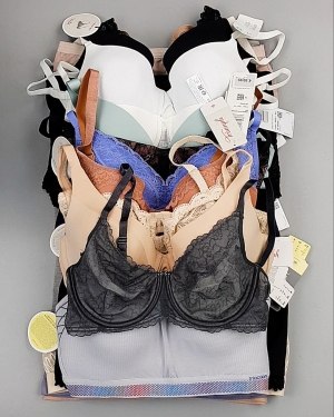 Фотография  195 - Нижнее белье TRIUMPH 104#33 шт, ЛОТ №7136 оптом в Краснодаре и Краснодарском крае