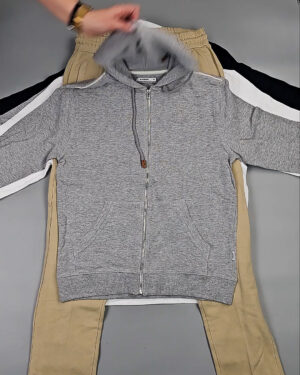 Фотография  100 - SORBINO+RICHMOND men (толстовки+штаны)#9,9 кг, ЛОТ СТ-10127 оптом в Краснодаре и Краснодарском крае