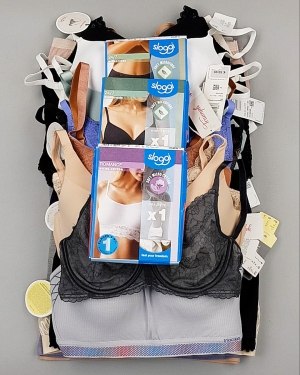 Купить Нижнее белье TRIUMPH 104#33 шт, ЛОТ №7136 оптом в Краснодаре и Краснодарском крае