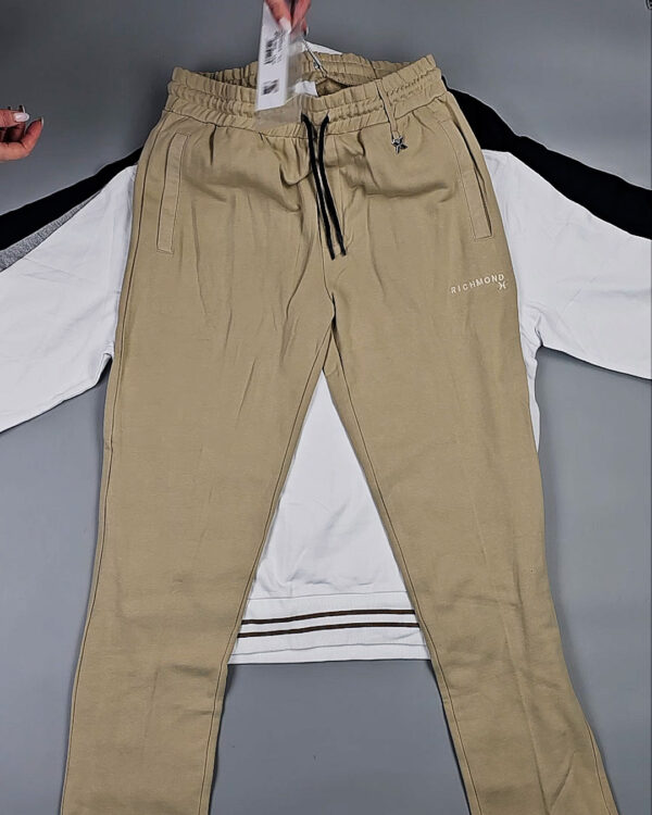 Фотография  379 - SORBINO+RICHMOND men (толстовки+штаны)#9,9 кг, ЛОТ СТ-10127 оптом в Краснодаре и Краснодарском крае