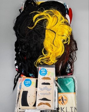 Купить Карнавал mix#5 кг, ЛОТ №7093 оптом в Краснодаре и Краснодарском крае