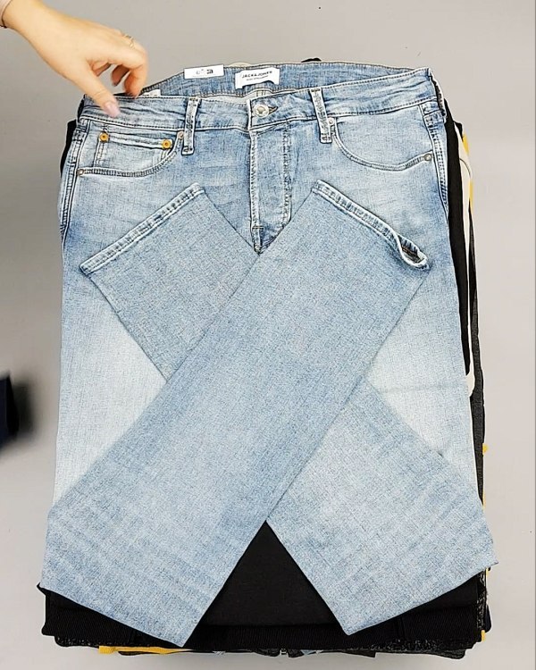 Фотография  599 - JACK JONES men mix 104#18 кг, ЛОТ №7043 оптом в Краснодаре и Краснодарском крае