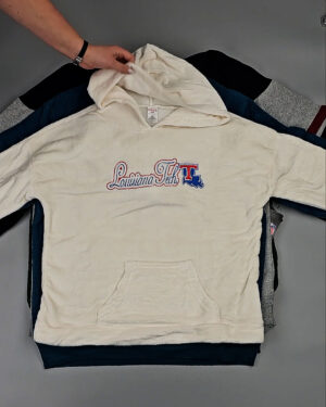 Фотография  592 - HOODIE CAN 084#10 кг, ЛОТ СТ-10120 оптом в Краснодаре и Краснодарском крае