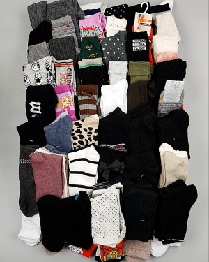 Фотография 665 - Носки дети СТОК зима#5 кг, ЛОТ №6986 оптом в Краснодаре и Краснодарском крае