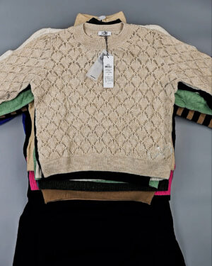 Купить Джемпера Bestseller 104#7 кг, ЛОТ СТ-10040 оптом в Краснодаре и Краснодарском крае