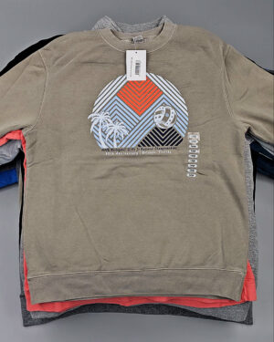 Купить Толстовки СТОК CAN#15 кг, ЛОТ СТ-10134 оптом в Краснодаре и Краснодарском крае