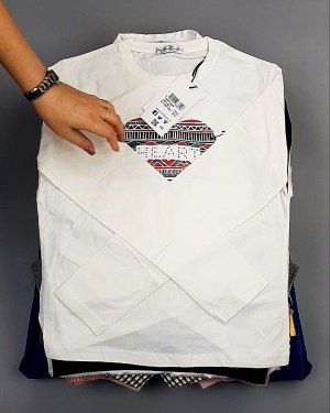 Фотография  121 - TO BE TOO Kids 114#5 кг, ЛОТ №7299 оптом в Краснодаре и Краснодарском крае