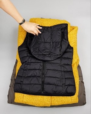 Фотография  487 - Верхняя одежда ONLY 104#10 кг, ЛОТ №7194 оптом в Краснодаре и Краснодарском крае