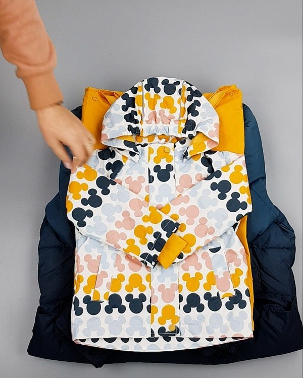 Фотография  500 - Верхняя одежда TCM kids зима 104#5 кг, ЛОТ №7263 оптом в Краснодаре и Краснодарском крае