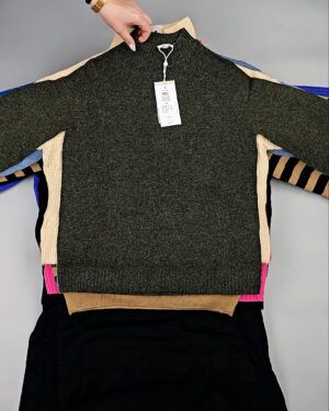 Фотография 242 - Джемпера Bestseller 104#7 кг, ЛОТ СТ-10040 оптом в Краснодаре и Краснодарском крае