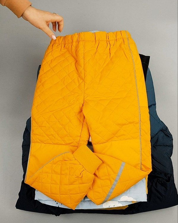 Фотография  561 - Верхняя одежда TCM kids зима 104#5 кг, ЛОТ №7263 оптом в Краснодаре и Краснодарском крае