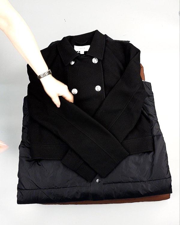 Фотография  486 - Верхняя одежда BESTSELLER Дания 104#10 кг, ЛОТ СТ-10158 оптом в Краснодаре и Краснодарском крае