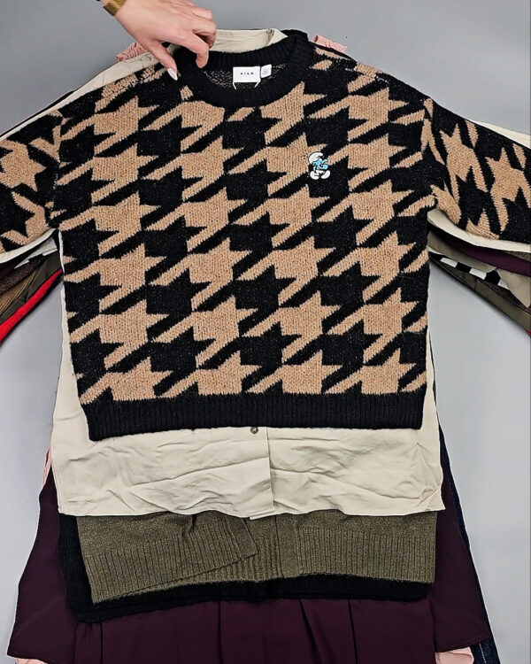 Фотография  212 - VILA Winter mix 104#15 кг, ЛОТ СТ-10083 оптом в Краснодаре и Краснодарском крае