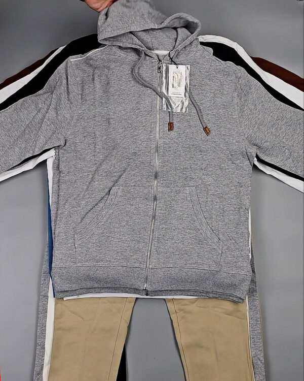 Фотография  658 - SORBINO+RICHMOND men (толстовки+штаны)#10,1 кг, ЛОТ СТ-10128 оптом в Краснодаре и Краснодарском крае