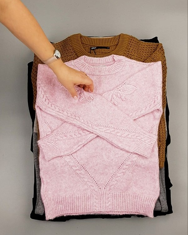 Фотография  935 - ONLY Winter mix 104#15 кг, ЛОТ №7182 оптом в Краснодаре и Краснодарском крае