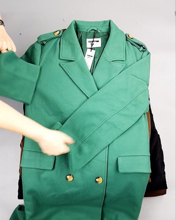 Фотография  172 - Верхняя одежда BESTSELLER Дания 104#10 кг, ЛОТ СТ-10158 оптом в Краснодаре и Краснодарском крае