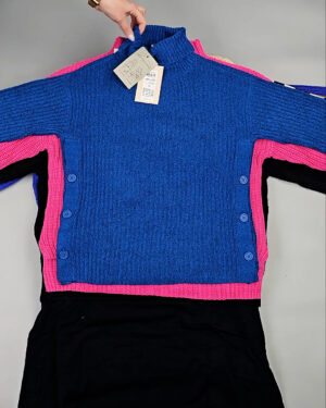 Фотография  558 - Джемпера Bestseller 104#7 кг, ЛОТ СТ-10040 оптом в Краснодаре и Краснодарском крае