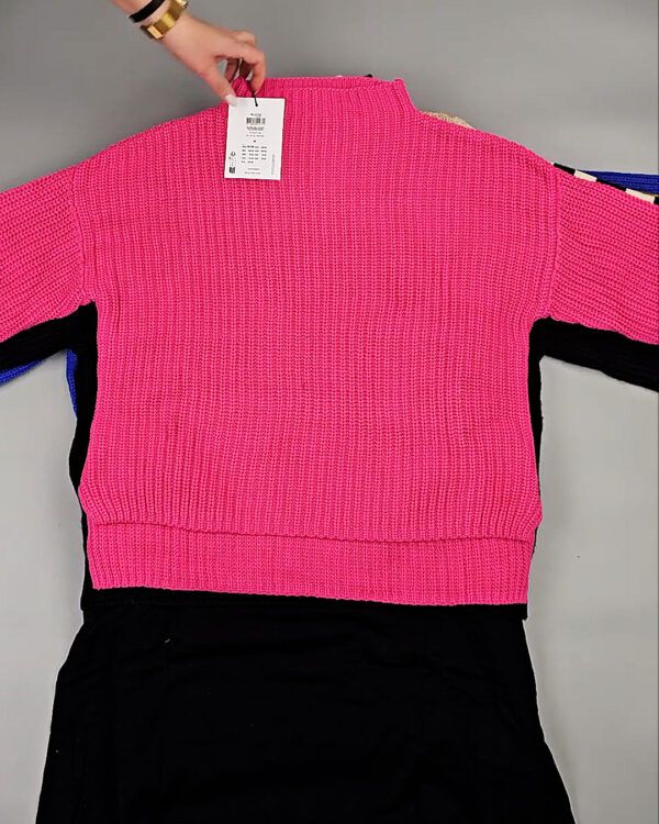 Фотография  272 - Джемпера Bestseller 104#7 кг, ЛОТ СТ-10040 оптом в Краснодаре и Краснодарском крае