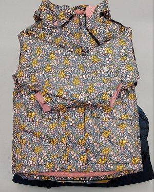 Купить Верхняя одежда TCM kids зима 104#5 кг, ЛОТ №7263 оптом в Краснодаре и Краснодарском крае